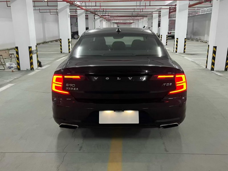 徐州19年沃爾沃S909