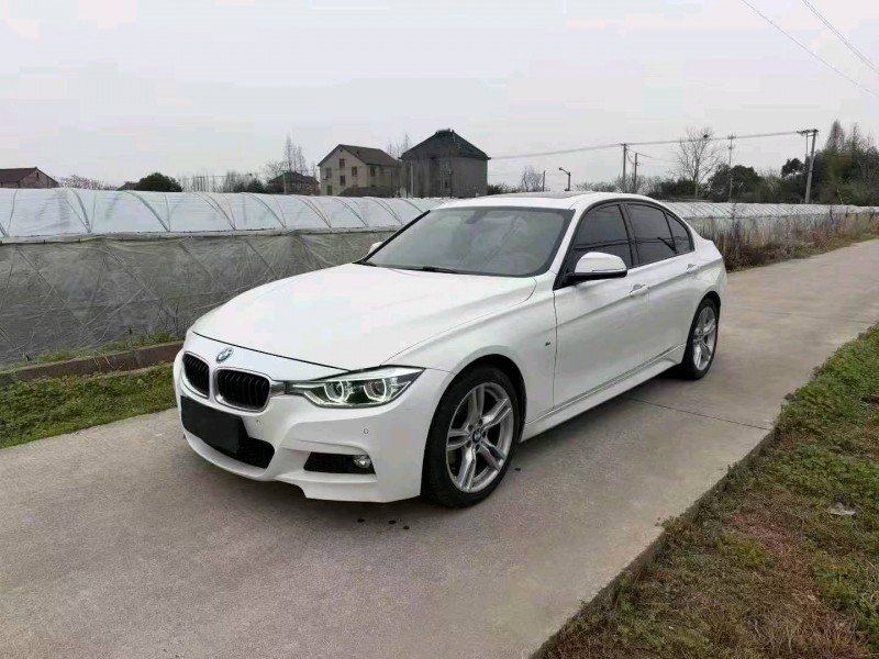 嘉興19年寶馬3系2