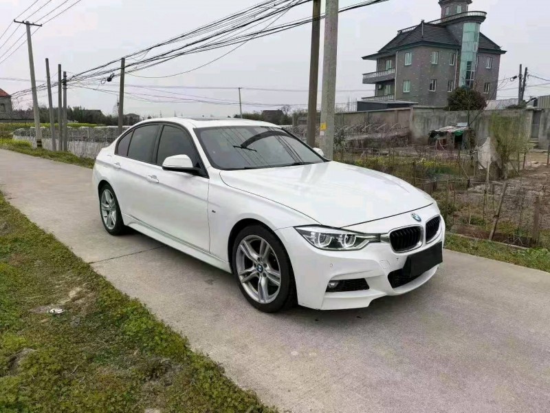 嘉興19年寶馬3系3