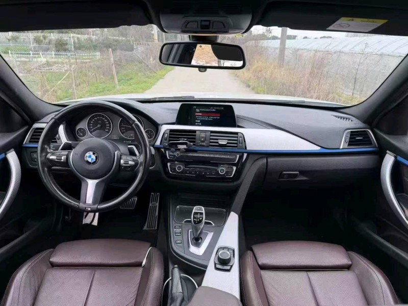 嘉興19年寶馬3系4