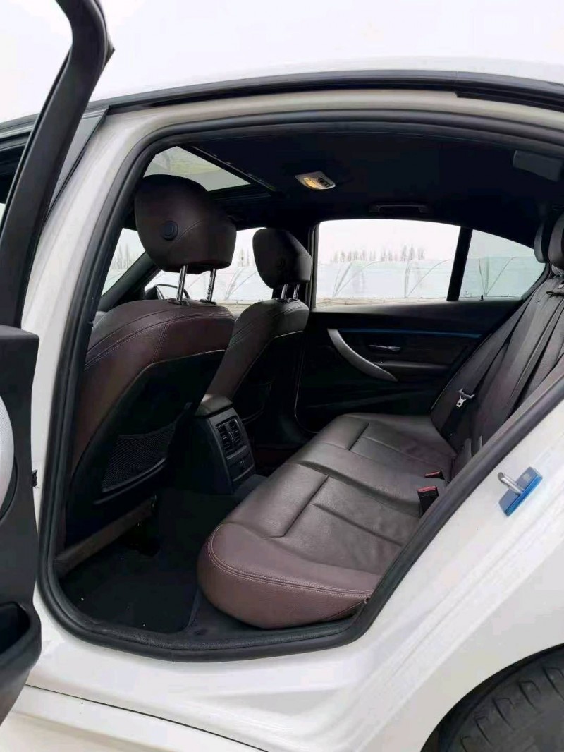 嘉興19年寶馬3系6