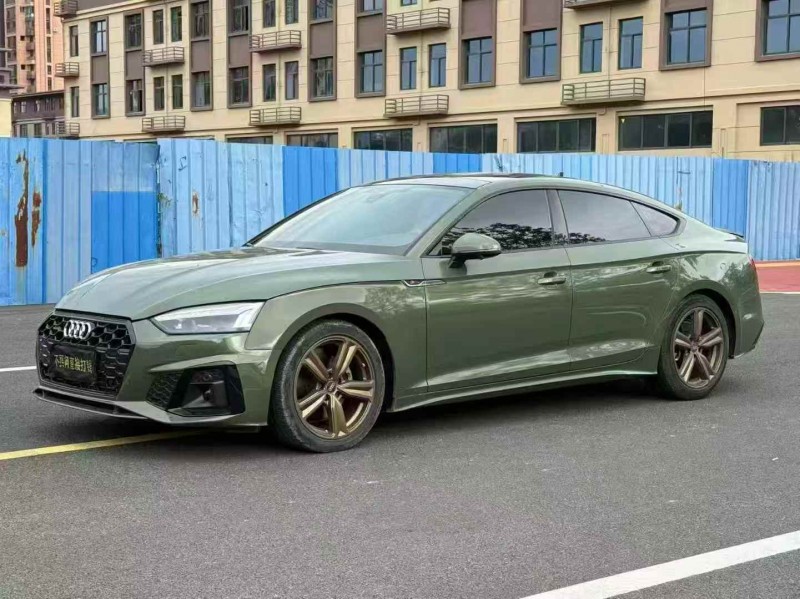 三明21年奧迪A53