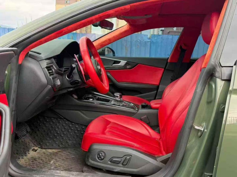 三明21年奧迪A54