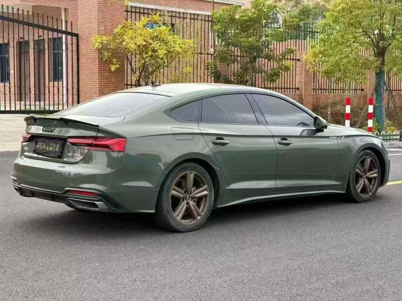 三明21年奧迪A57