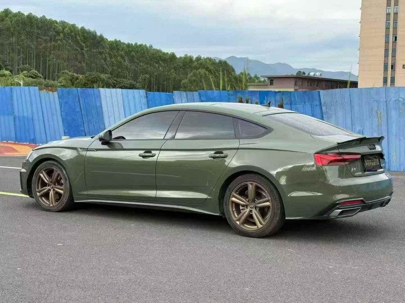 三明21年奧迪A59