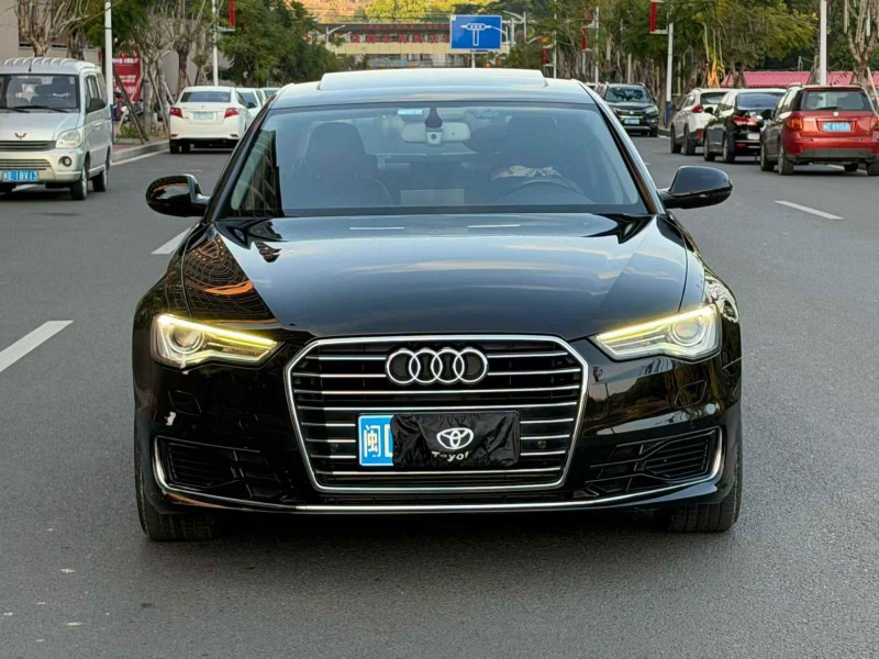 南平17年奥迪A6L1