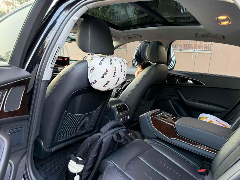 南平17年奥迪A6L6