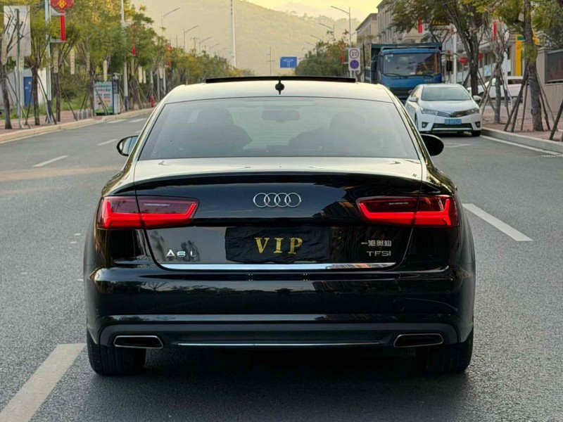南平17年奥迪A6L9