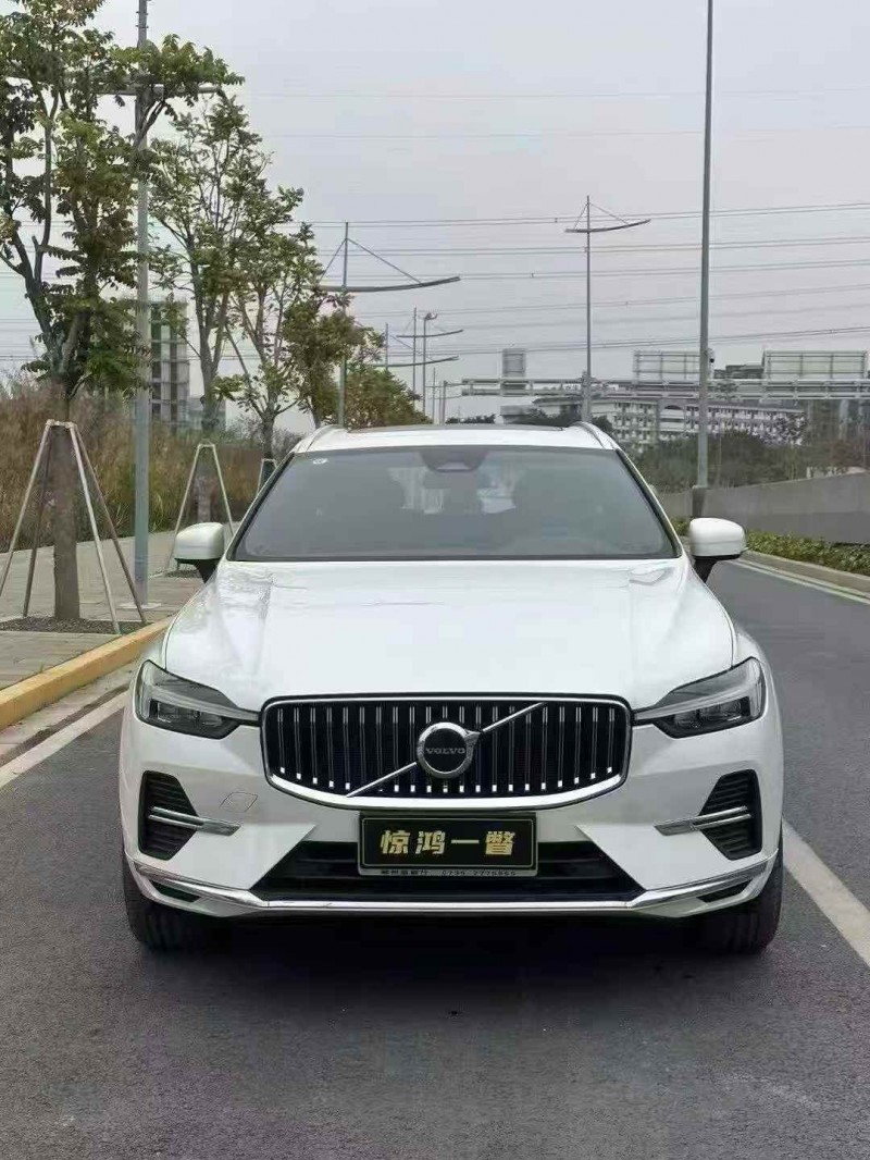 广州25年沃尔沃XC601