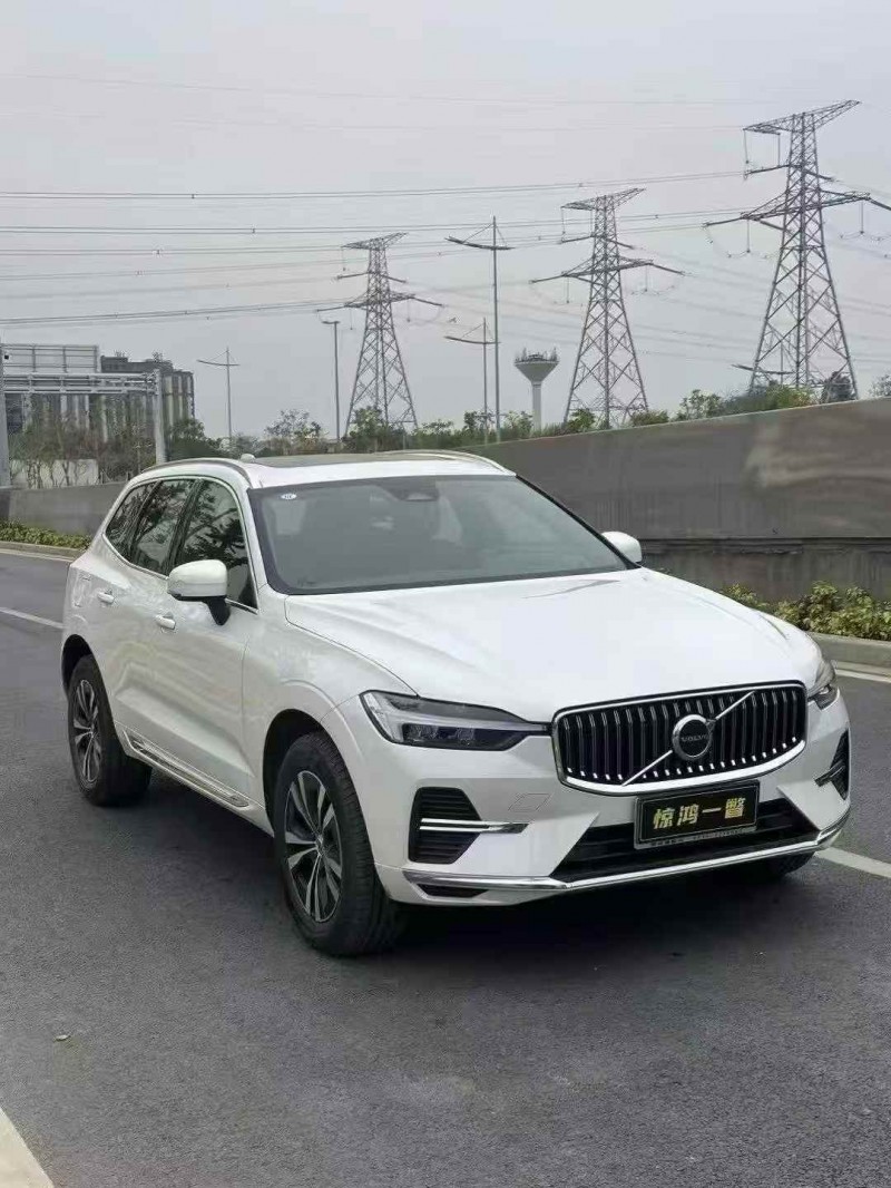 广州25年沃尔沃XC602