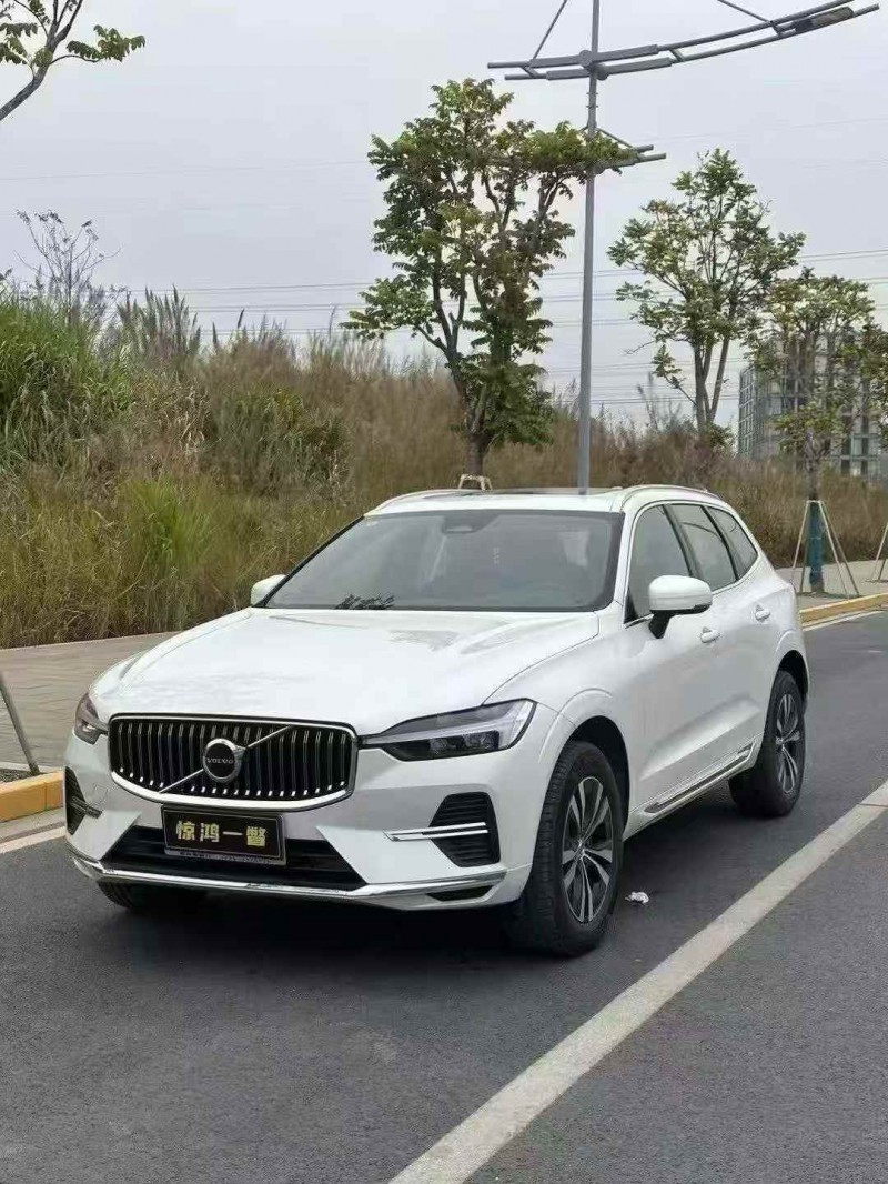 广州25年沃尔沃XC603