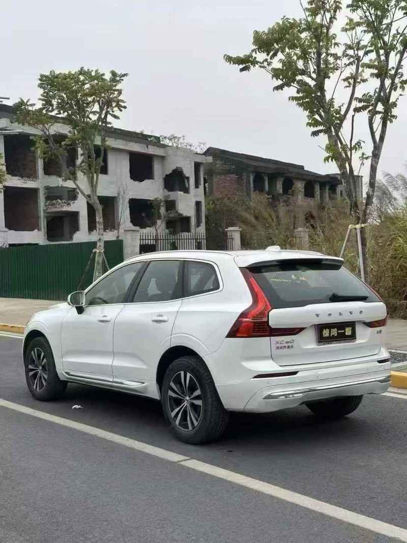 广州25年沃尔沃XC604