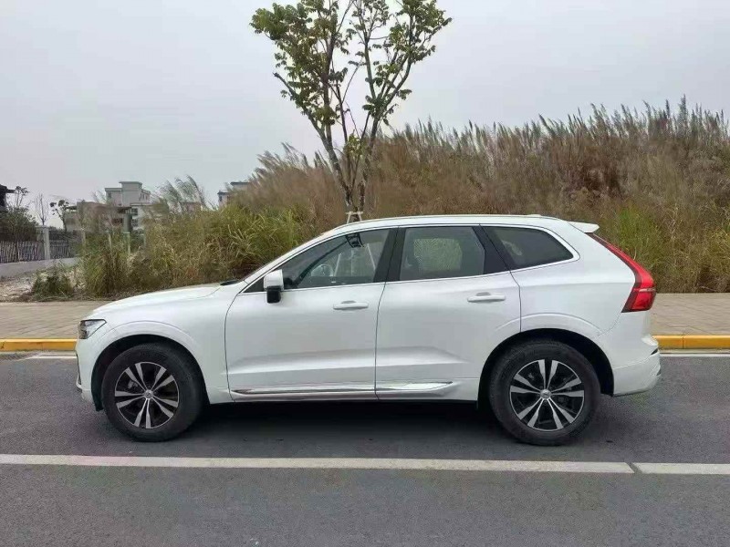 广州25年沃尔沃XC605