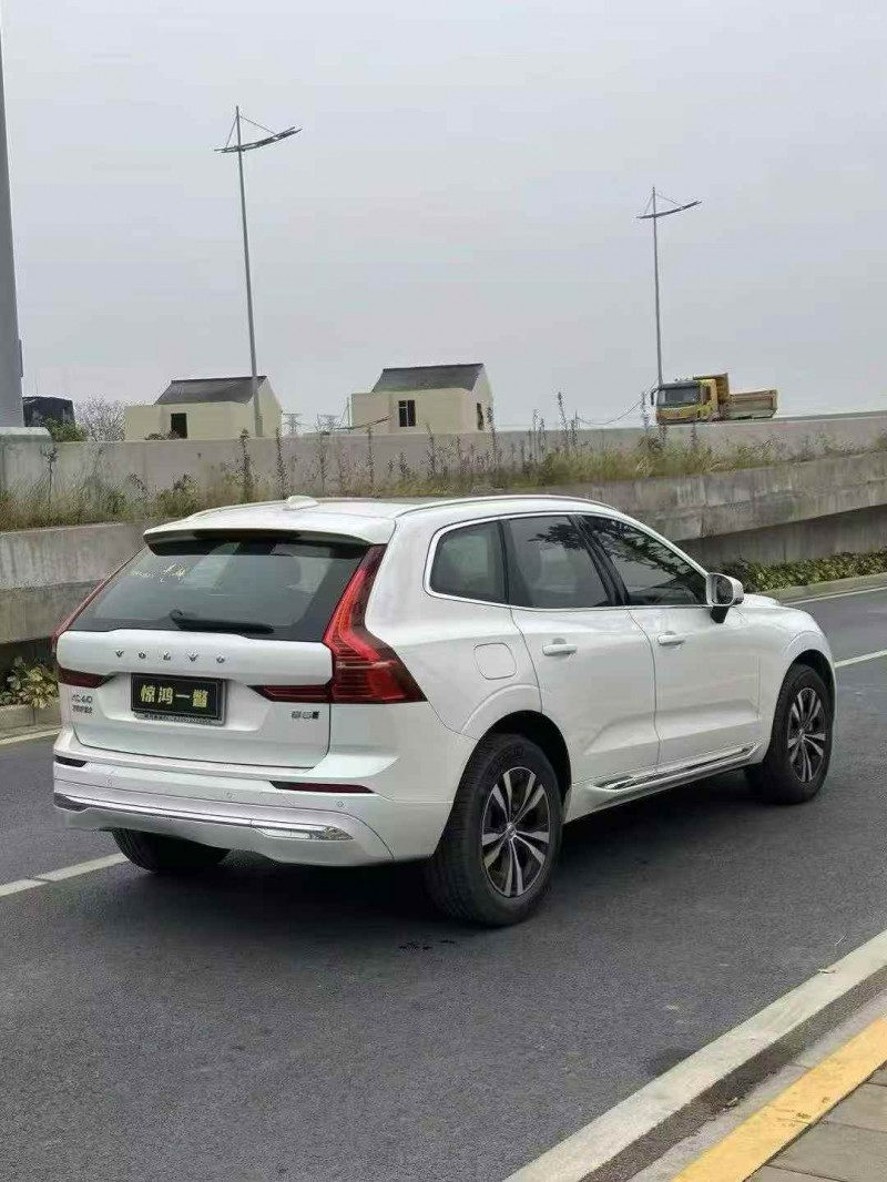 广州25年沃尔沃XC606