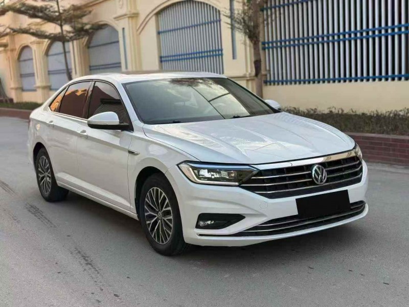 龙岩22年大众速腾2