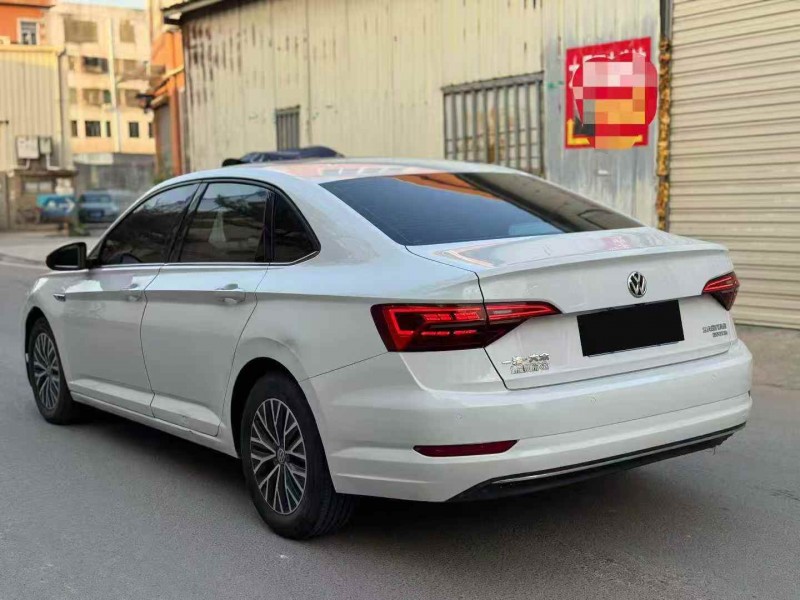 龙岩22年大众速腾7