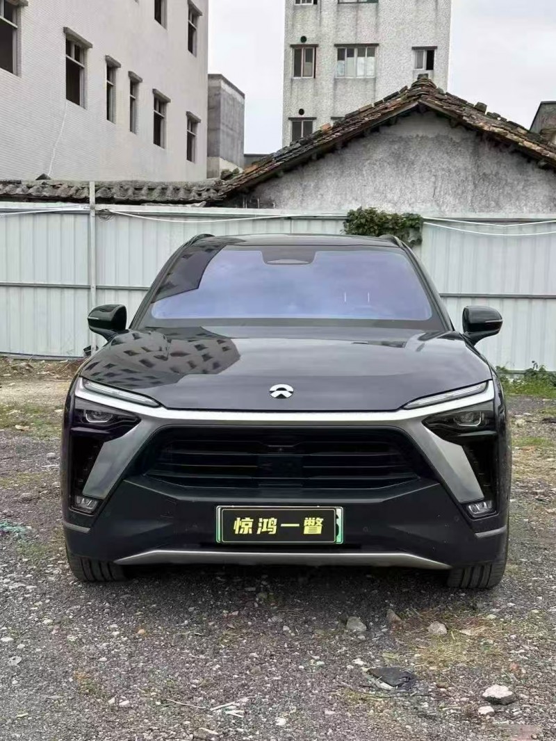 廣州22年蔚來ES81