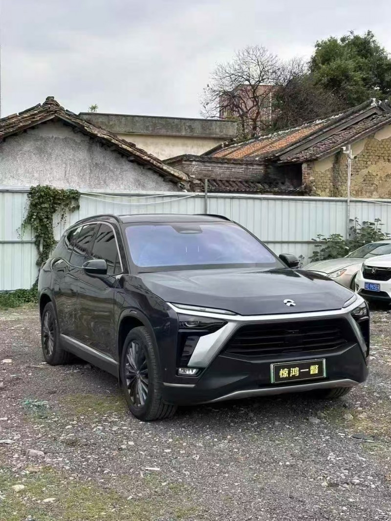 廣州22年蔚來ES82
