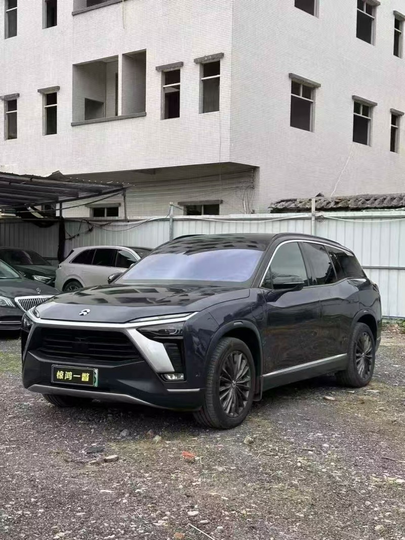 廣州22年蔚來ES83