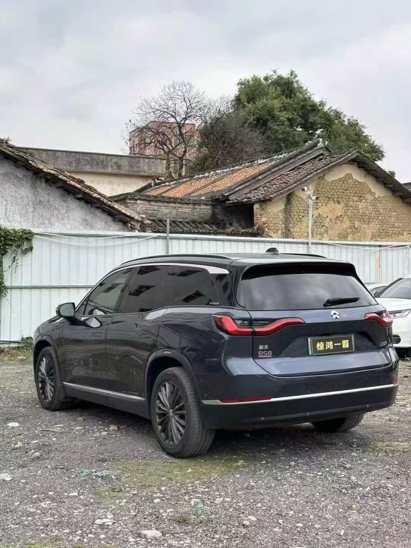 廣州22年蔚來ES84