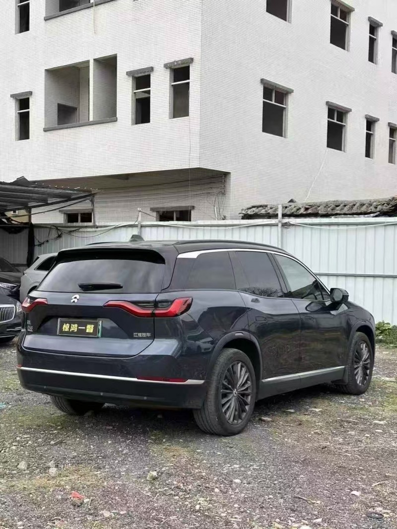 廣州22年蔚來ES85