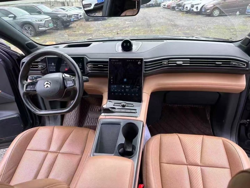 廣州22年蔚來ES86