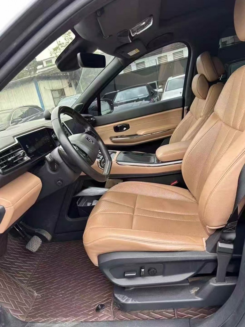 廣州22年蔚來ES87