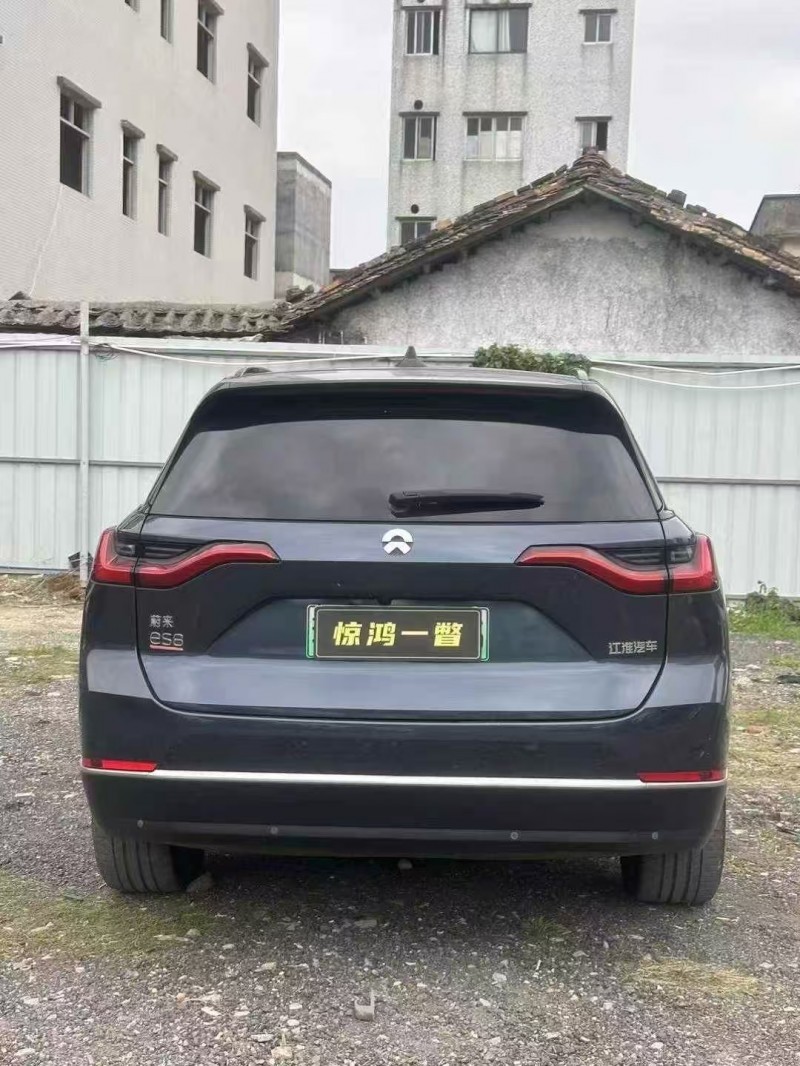 廣州22年蔚來ES89