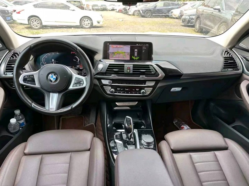 广州21年宝马X39