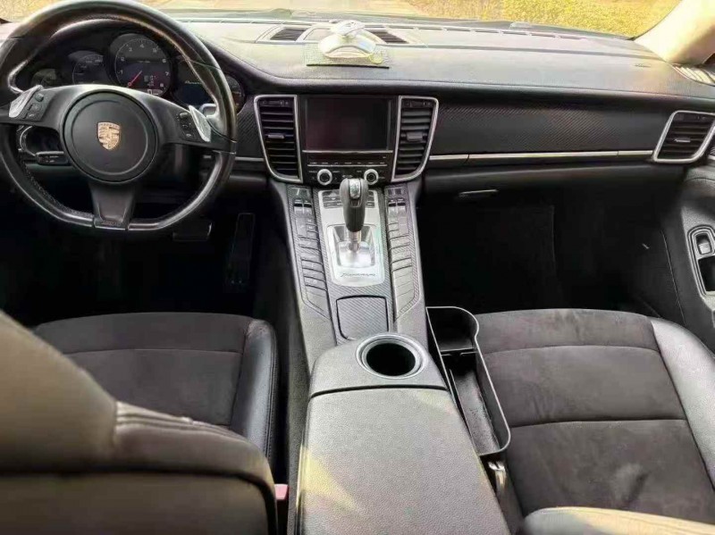 温州13年保时捷帕拉梅拉5