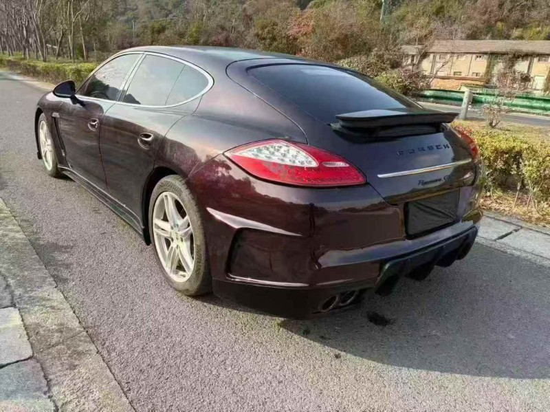 温州13年保时捷帕拉梅拉6