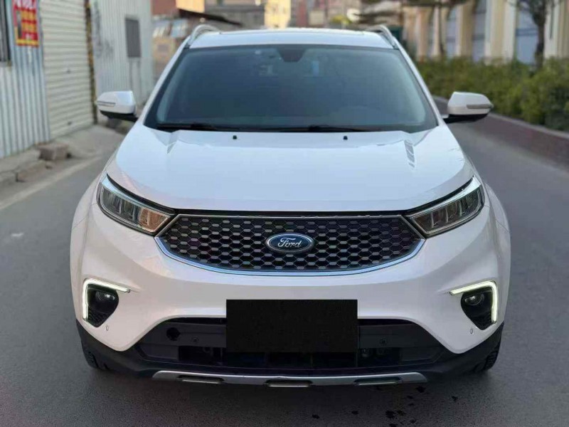 三明19年福特领界1