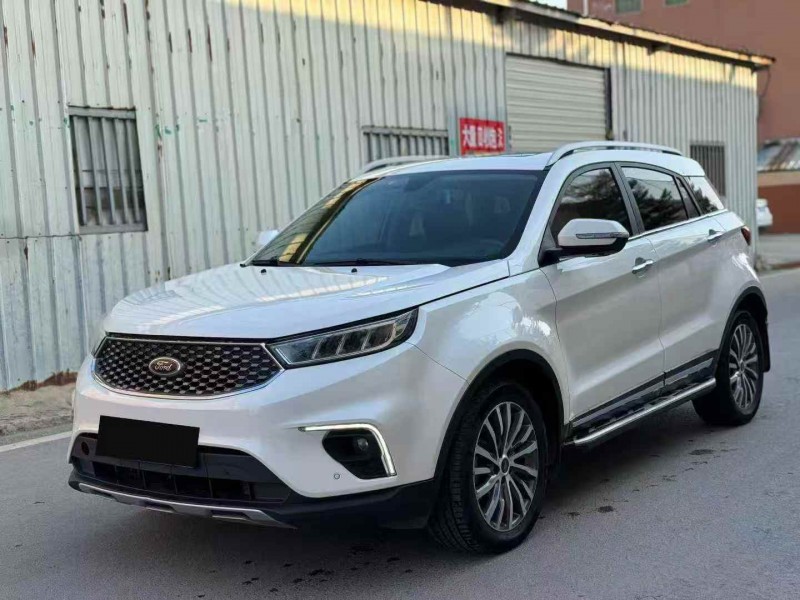 三明19年福特领界2