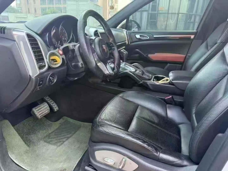 温州15年保时捷卡宴5