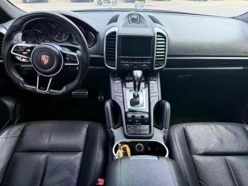 温州15年保时捷卡宴6