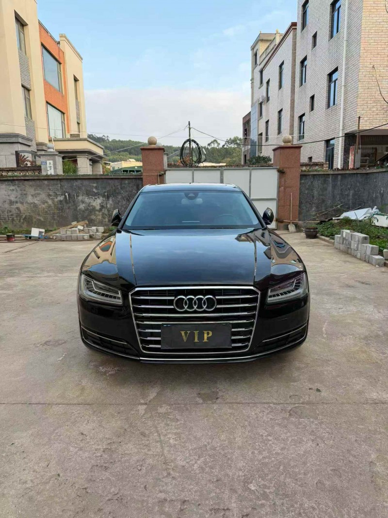 南平17年奥迪A8L1