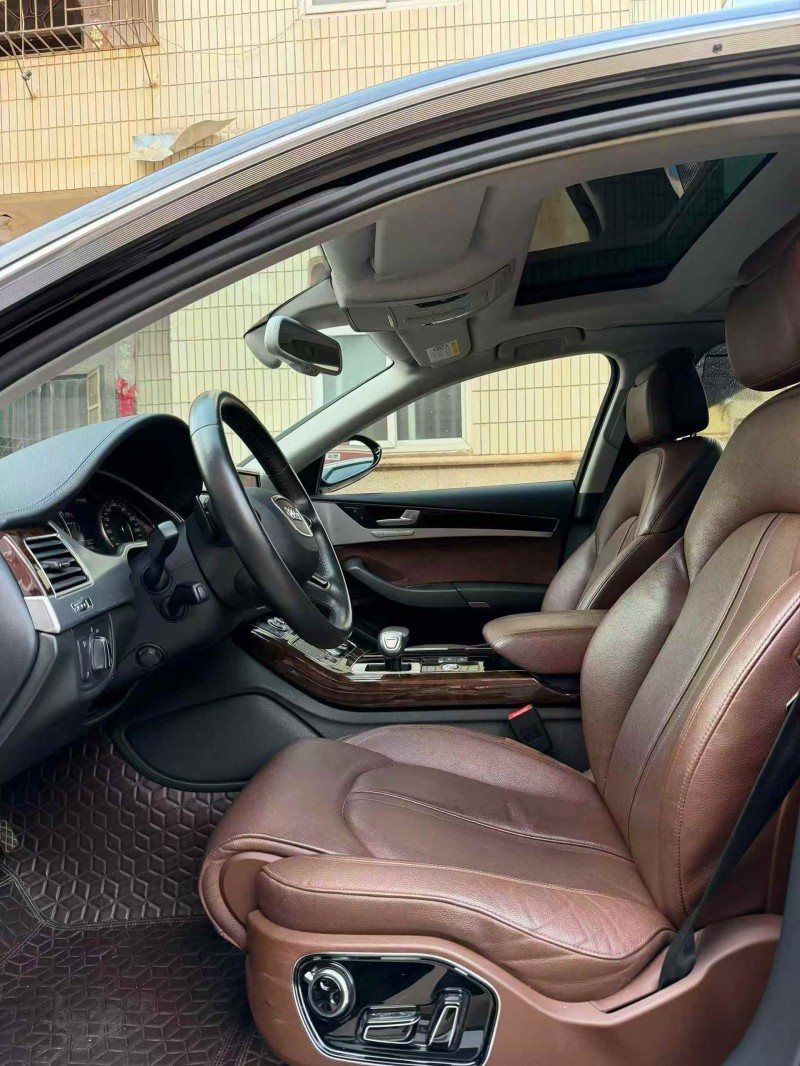 南平17年奥迪A8L4