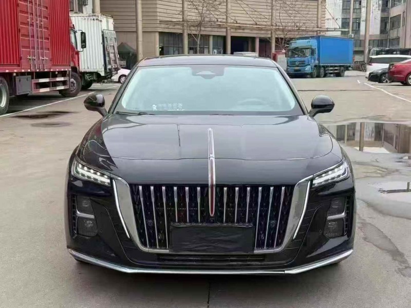 温州25年红旗H51