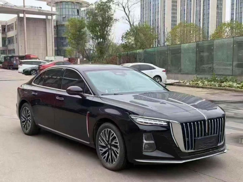 温州25年红旗H52