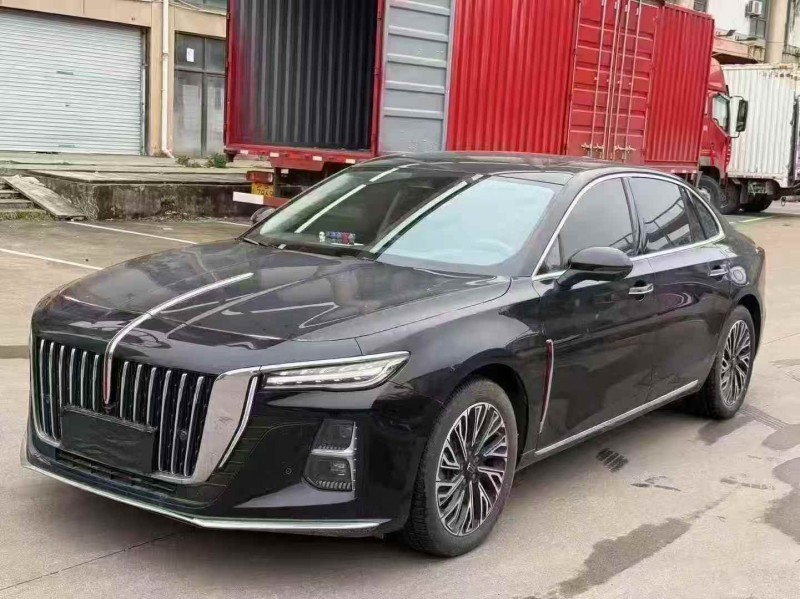 温州25年红旗H53