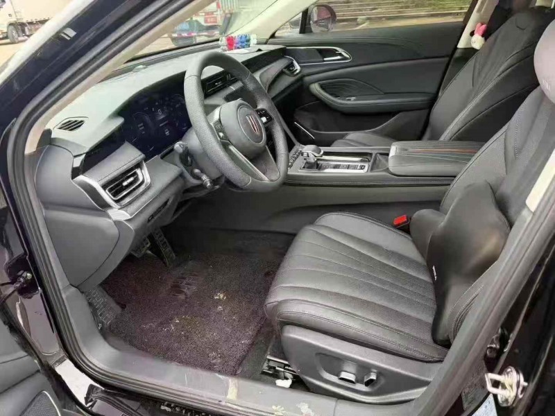 温州25年红旗H55