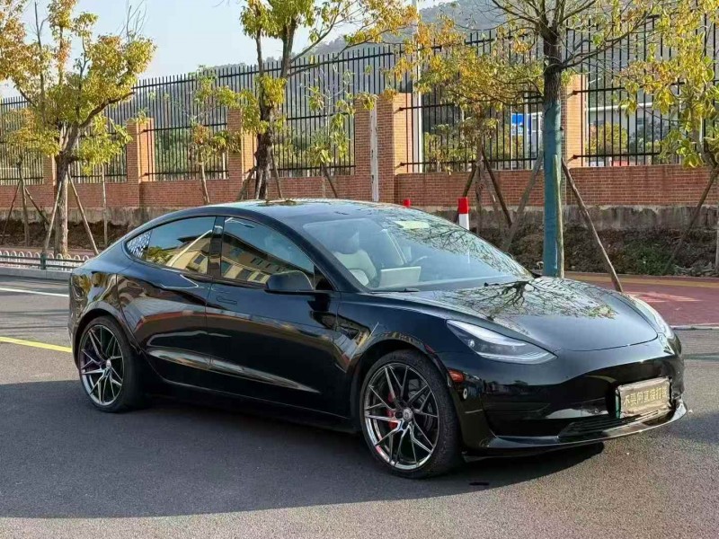 南平21年特斯拉MODEL 33