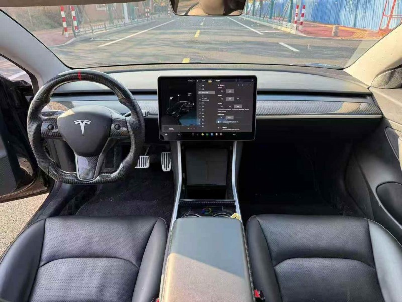 南平21年特斯拉MODEL 34