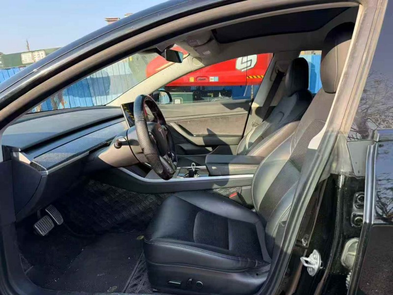 南平21年特斯拉MODEL 35