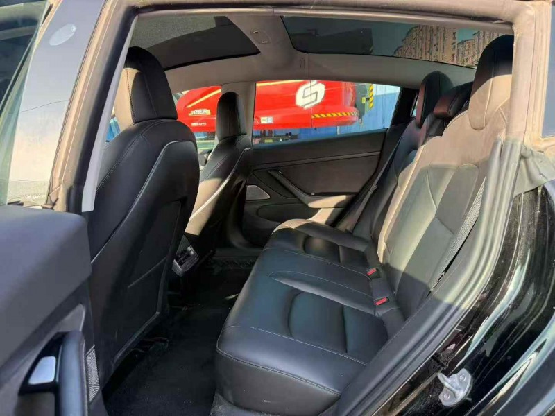 南平21年特斯拉MODEL 36