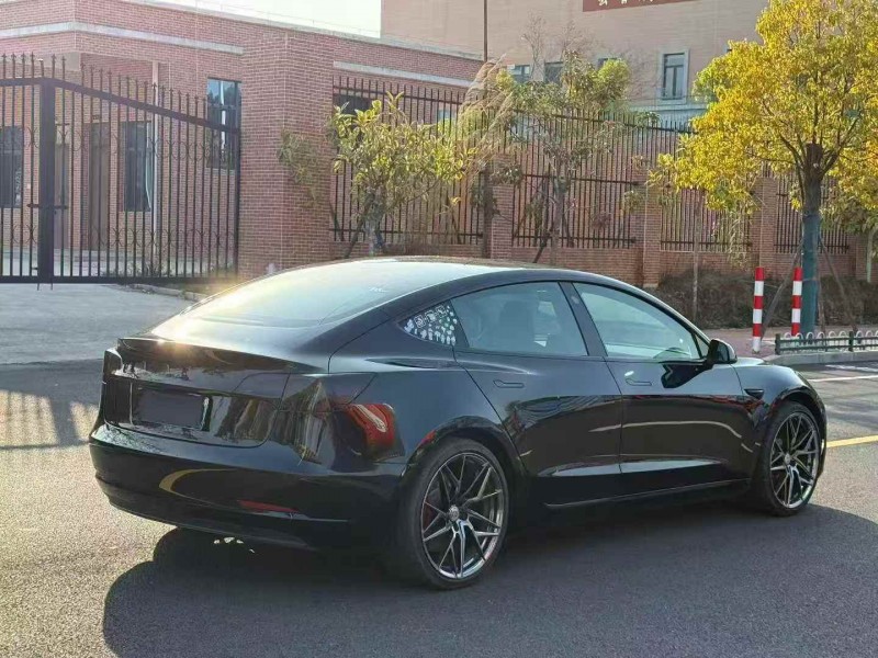 南平21年特斯拉MODEL 37