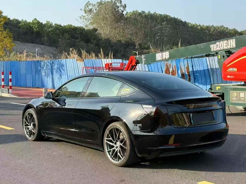 南平21年特斯拉MODEL 38