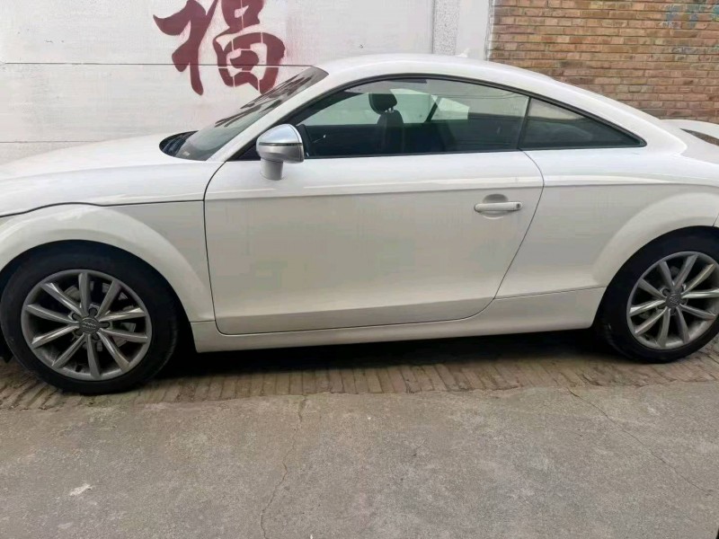 保定12年奧迪TT2