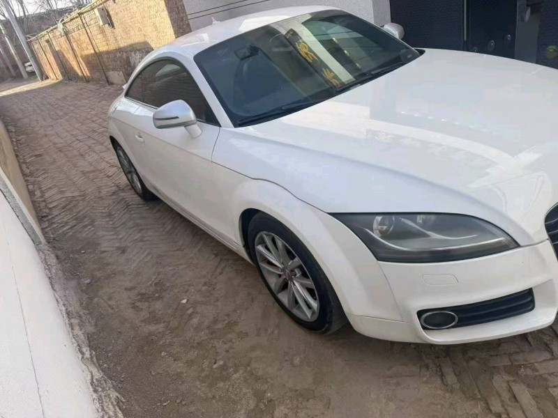 保定12年奧迪TT4