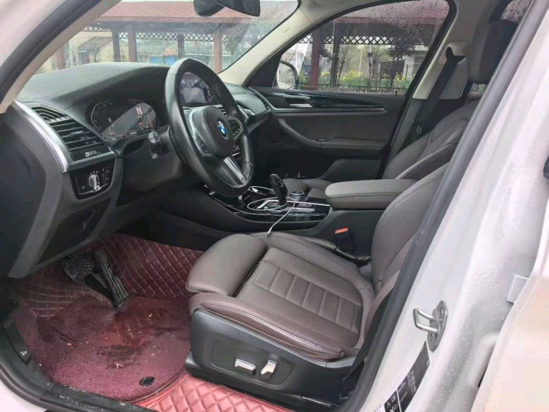 蚌埠21年寶馬X33